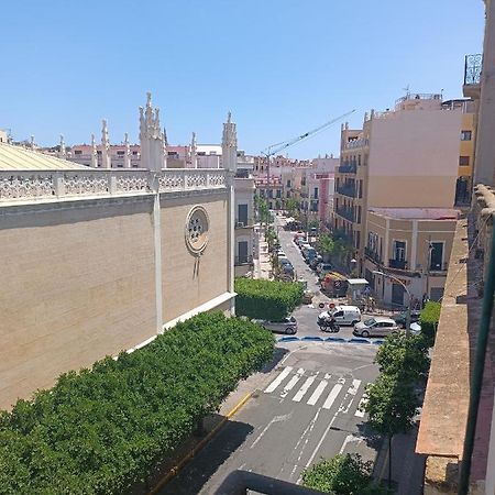 شقة Centrico Cardenal Cisneros 7 3D Sin Ascensor مليللا المظهر الخارجي الصورة